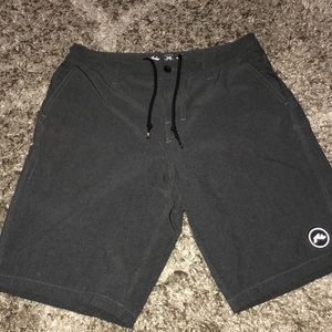 Rusty shorts size 30 quick dry board